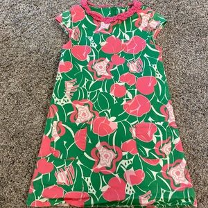 Lilly Pulitzer girls dress size 5